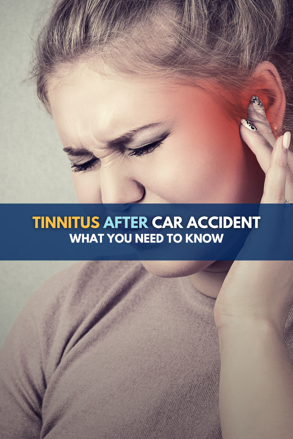 Tinnitus After Car Accident: What You Need To Know