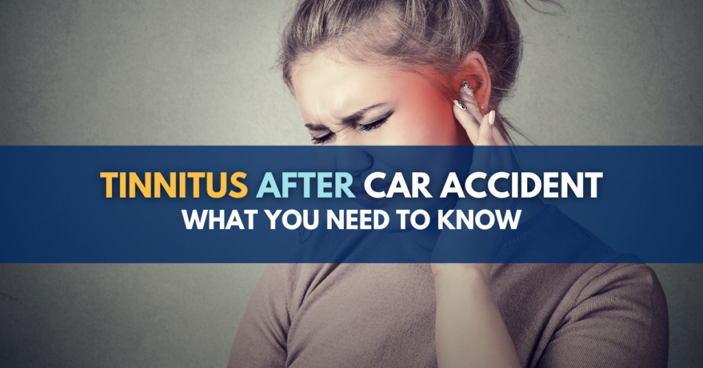 Tinnitus After a Car Accident
