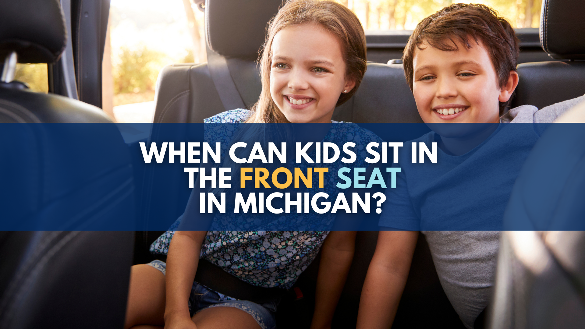 Car Seats for Children and Adults with Disabilities - BLOG