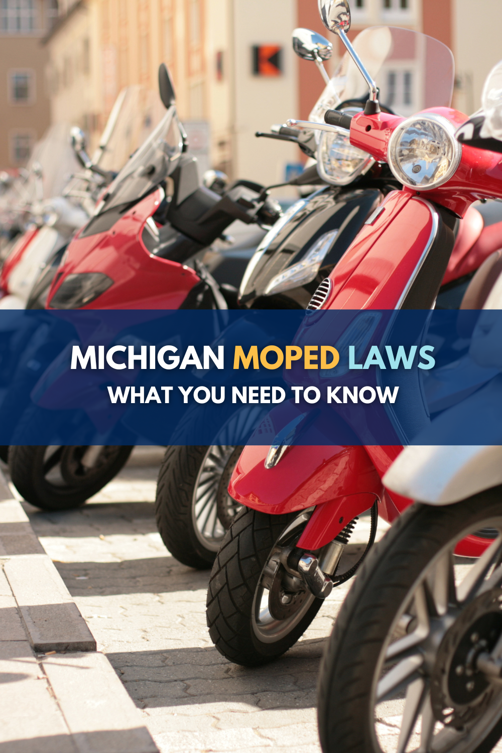 Michigan Moped Laws: What You Need To Know