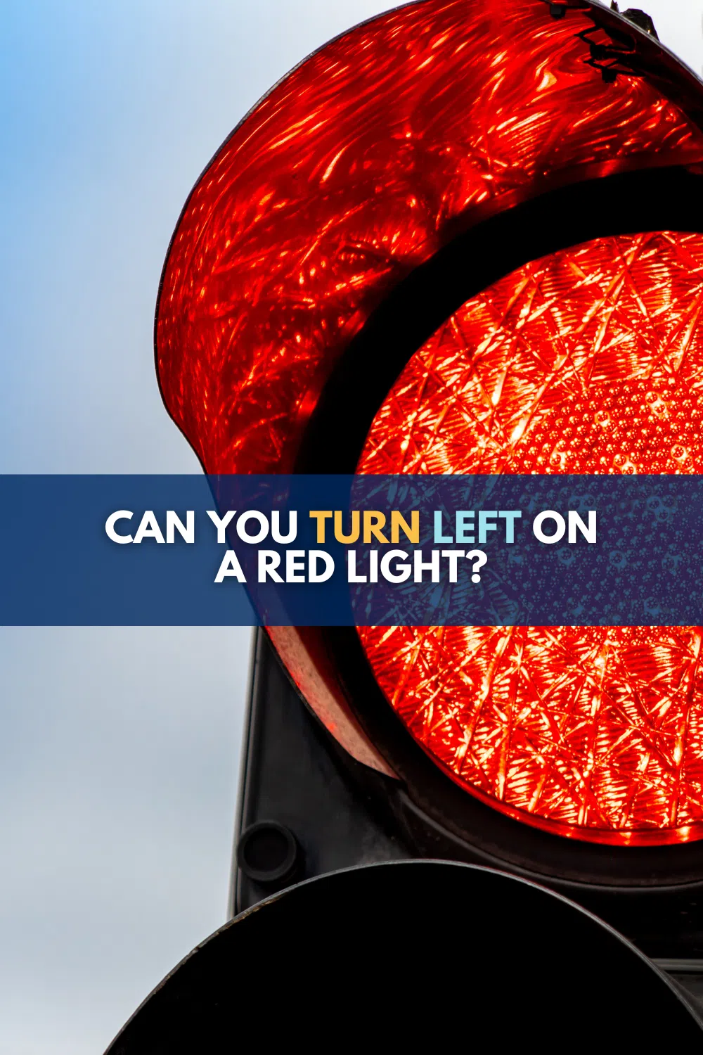 Can You Turn Left On A Red Light In Michigan?