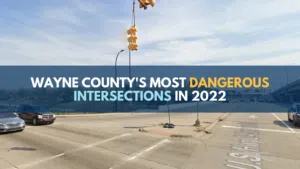 Wayne County's Most Dangerous Intersections in 2022