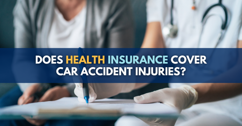 Does Health Insurance Cover Car Accident Injuries in Michigan?