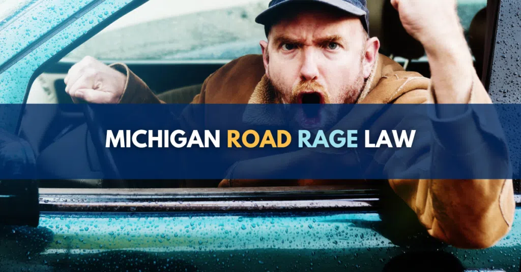 Michigan Road Rage Law