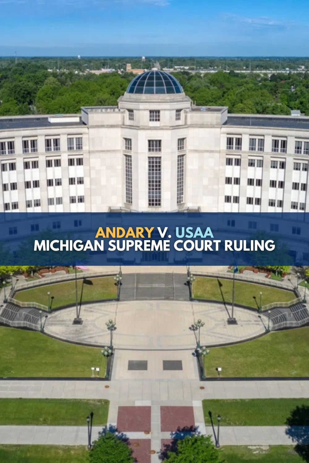 Andary v. USAA Michigan Supreme Court Ruling: No-Fault Changes Do Not Apply Retroactively