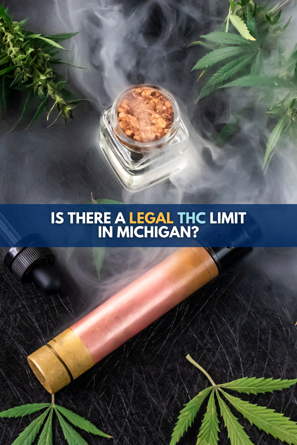 Legal THC Limit in Michigan: Is There One That Proves Marijuana-Impaired Driving?