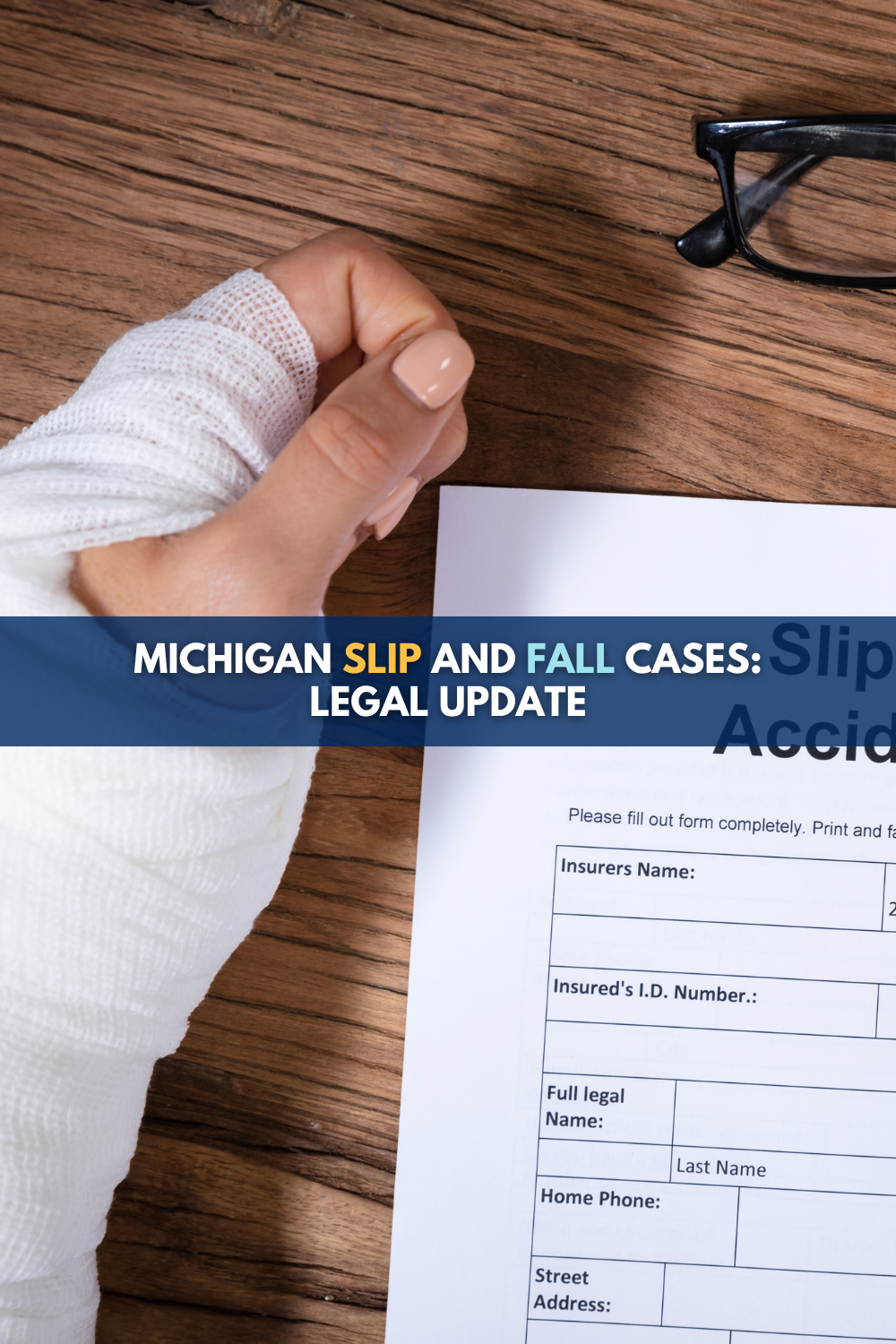 Michigan Slip And Fall Cases: Legal Update