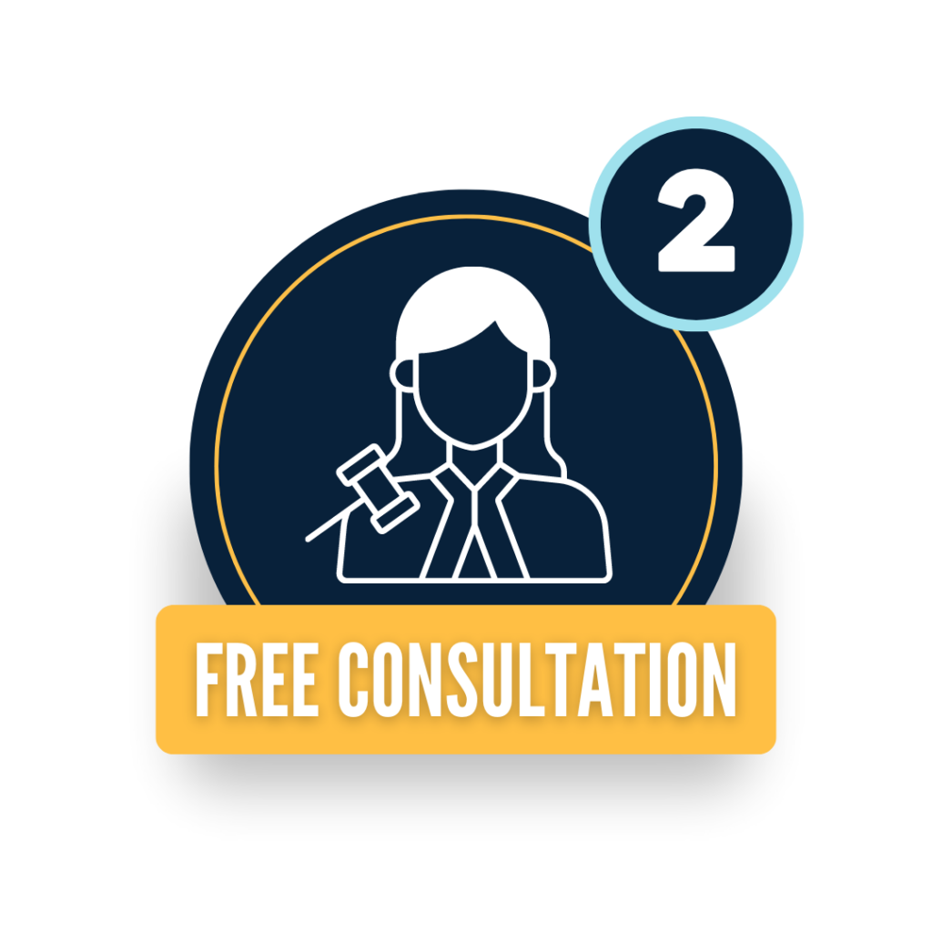 Step 2: Free consultation