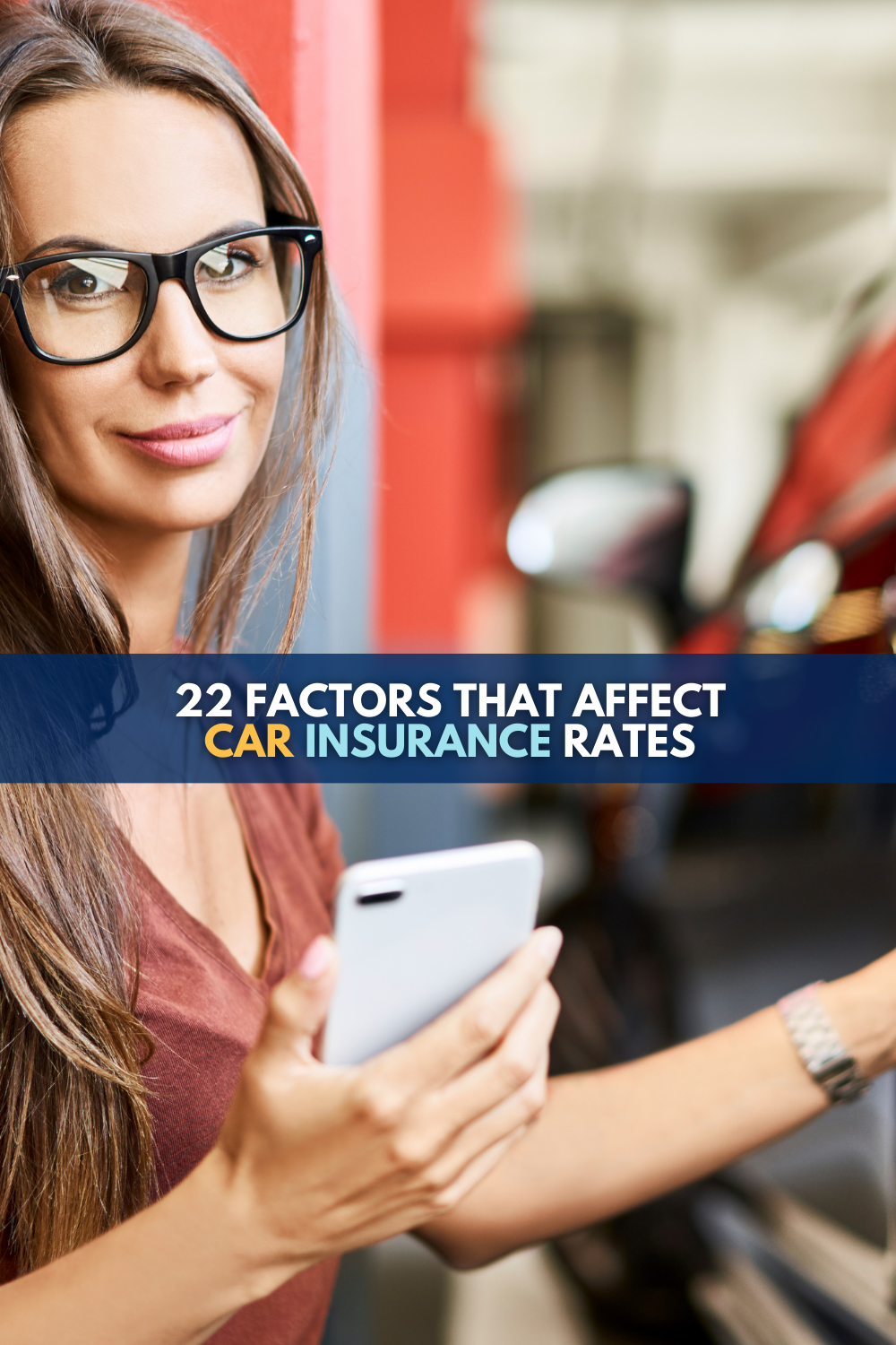 22 Factors That Affect Car Insurance Rates In Michigan