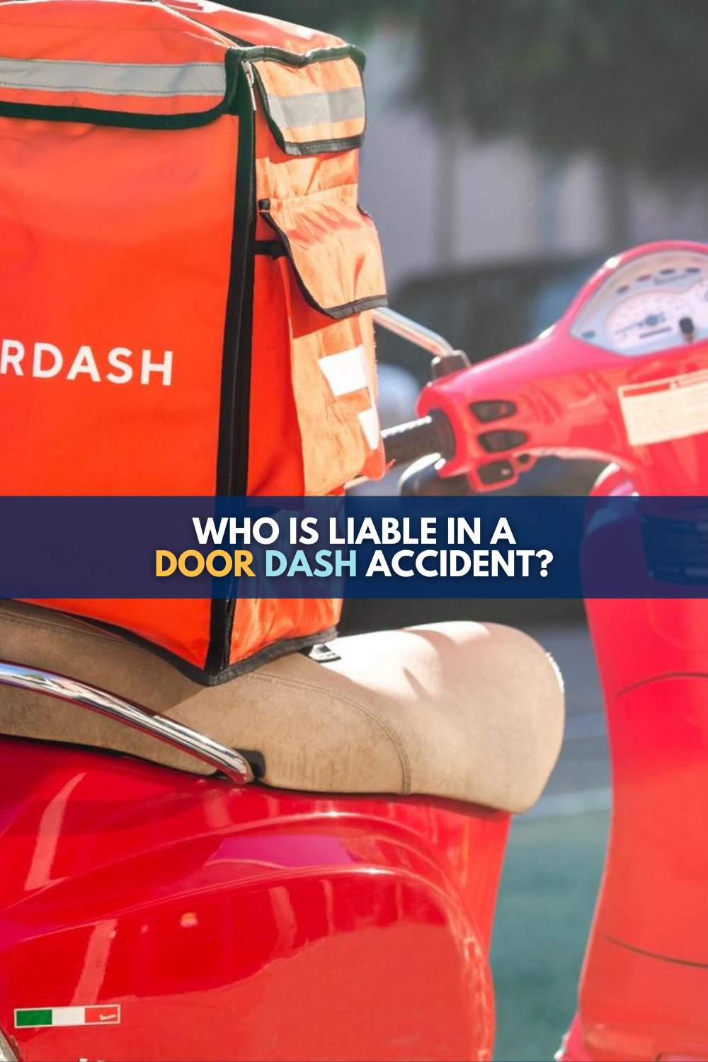 Michigan DoorDash Accident Claim: What You Need To Know