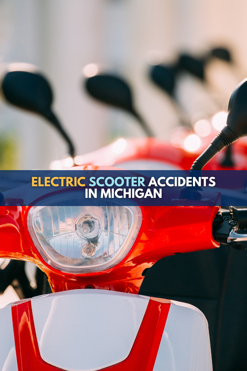 Electric Scooter Accidents in Michigan: Everything You Need To Know