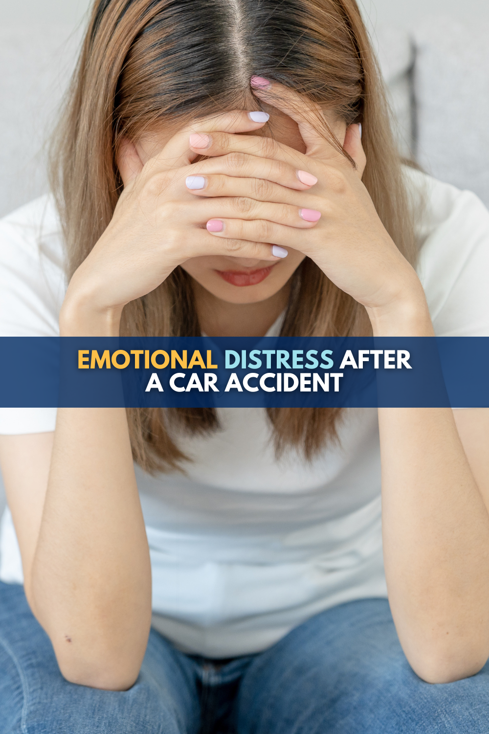 Emotional Distress And Trauma After A Car Accident In Michigan: What You Need To Know