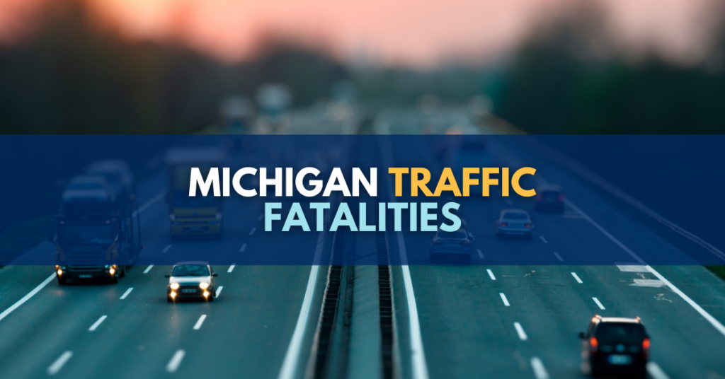 Michigan Traffic Fatalities 