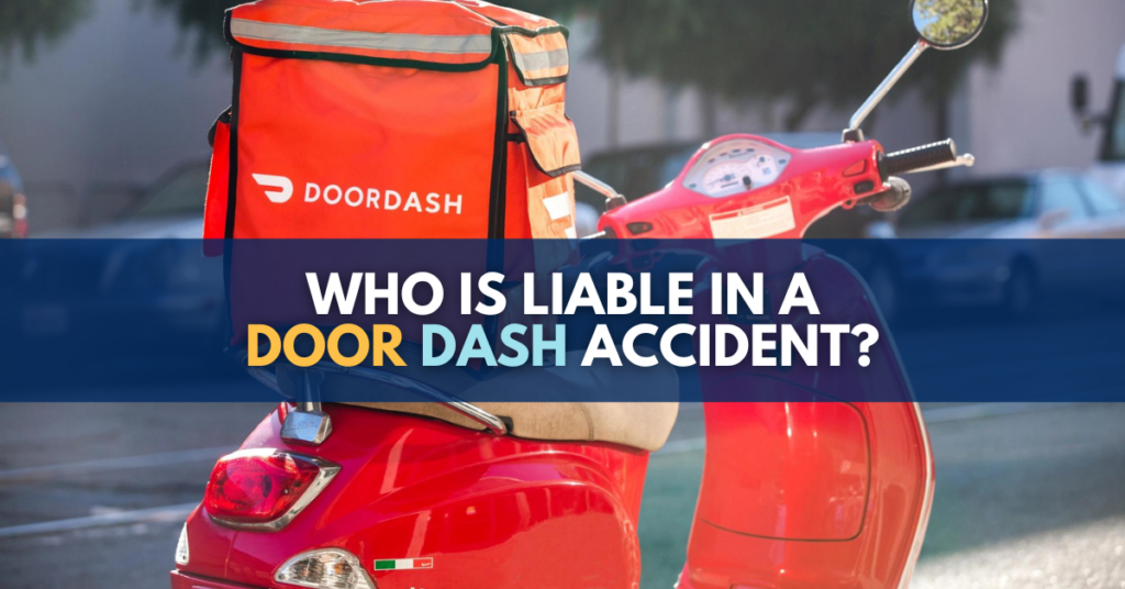 Michigan DoorDash Accident Claims: What You Need To Know 