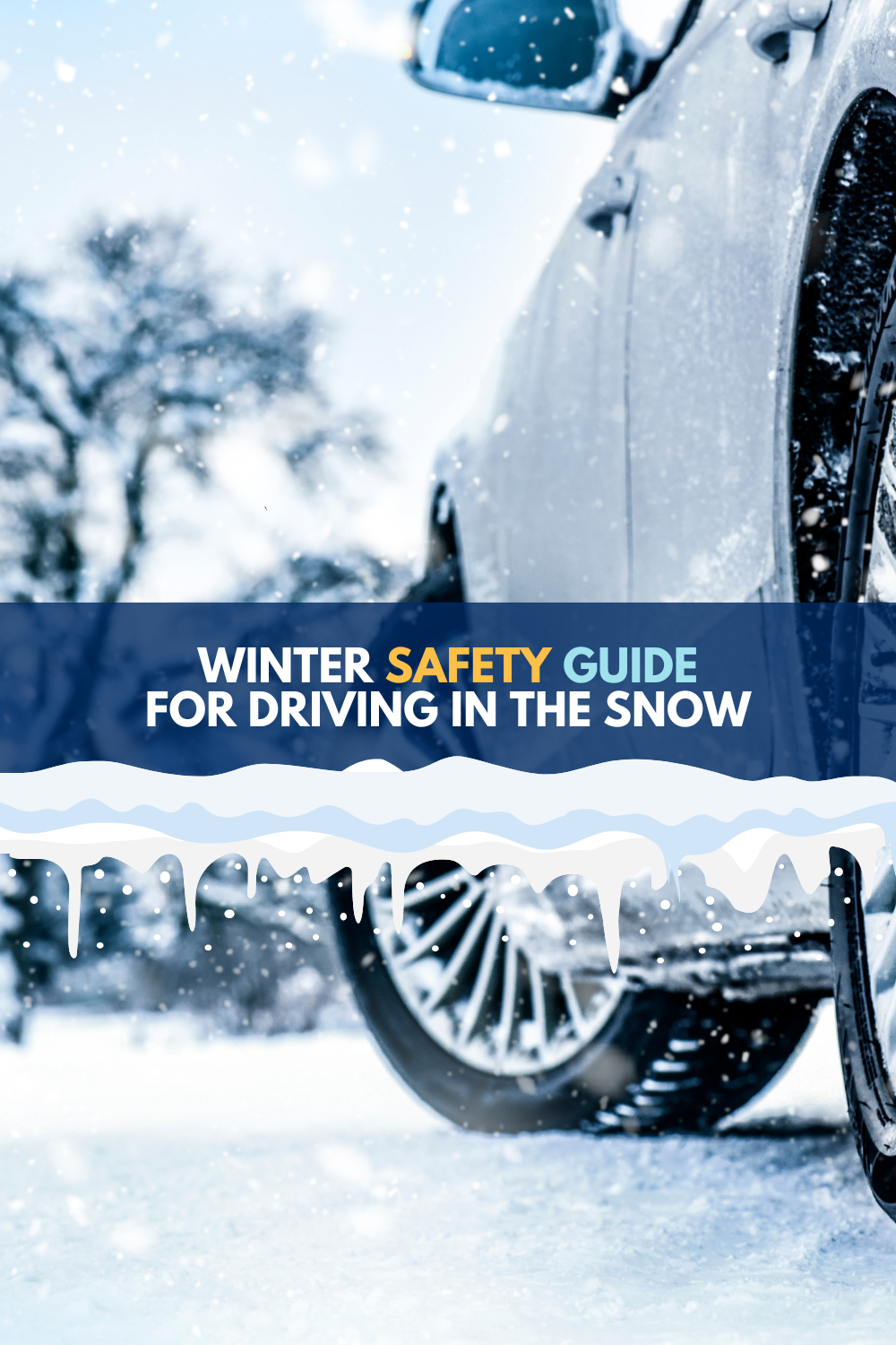 Winter Safety Driving Guide