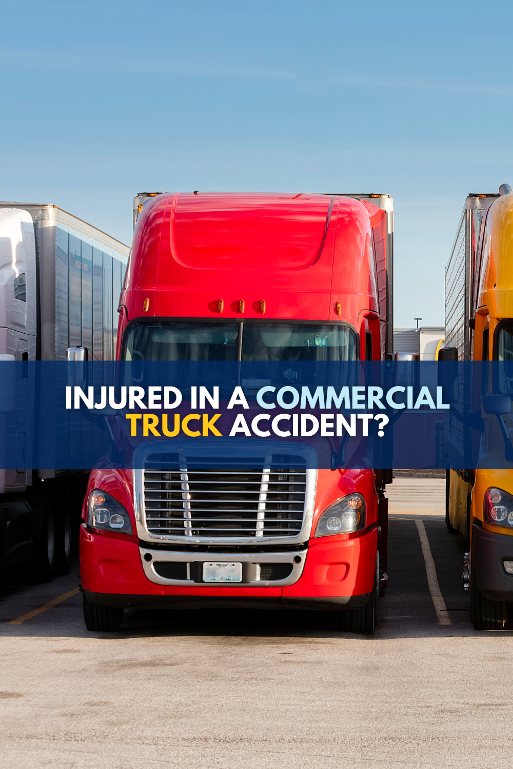 Commercial Truck Accident