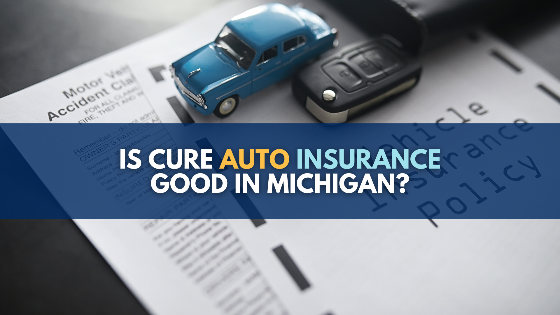 Is cure auto insurance good in Michigan?