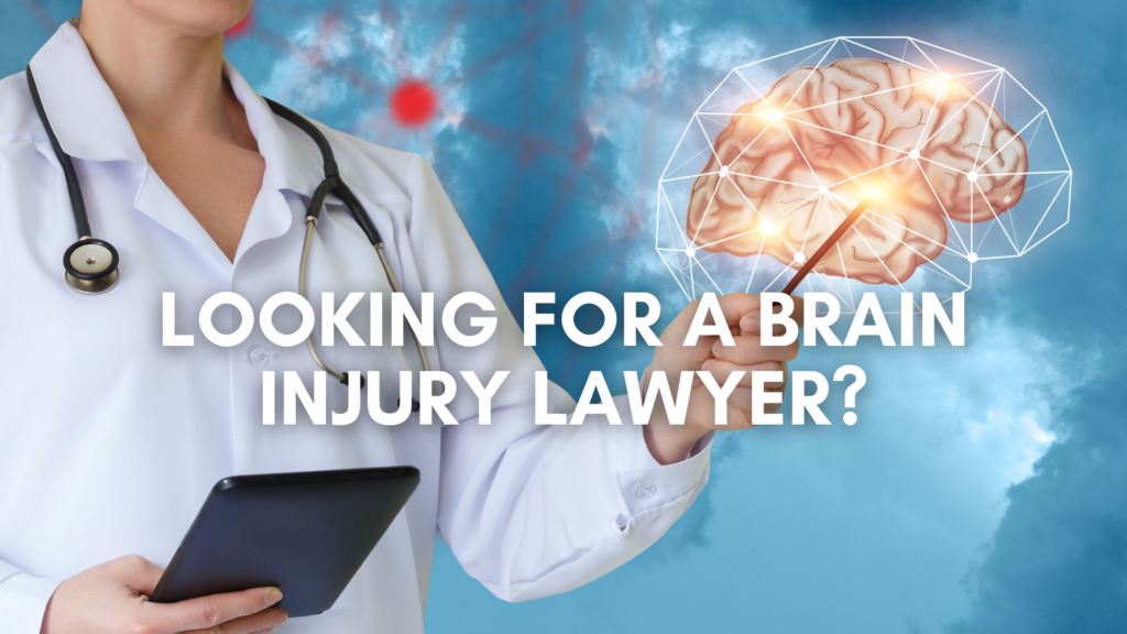 Looking for a Brain Injury Lawyer in Michigan? 