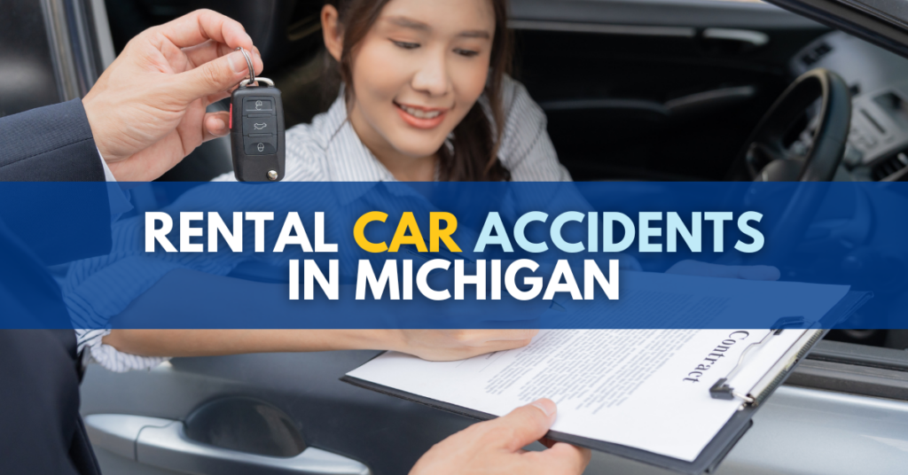 Rental Car Accident In Michigan FAQs: What You Need To Know
