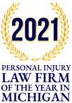 Personal Injury Law Firm of the Year