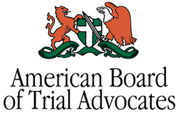 american board of trial advocates