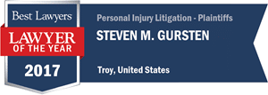 2017 lawyer of the year