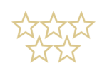 5 stars