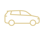 line art car