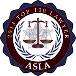 top 100 lawyer
