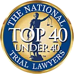 top 40 under 40 trial lawyers