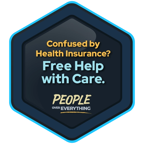 Confused by Health Insurance? We Offer Free Help.