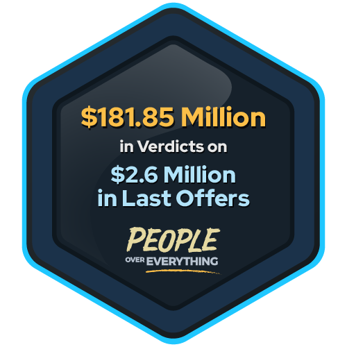 Millions in Verdicts on low last offers