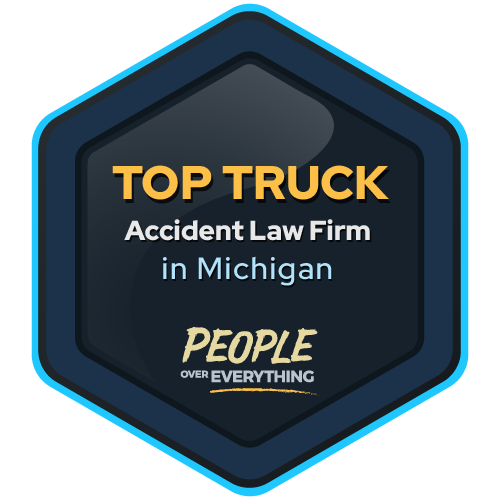 Top Truck Accident Law Firm in Michigan