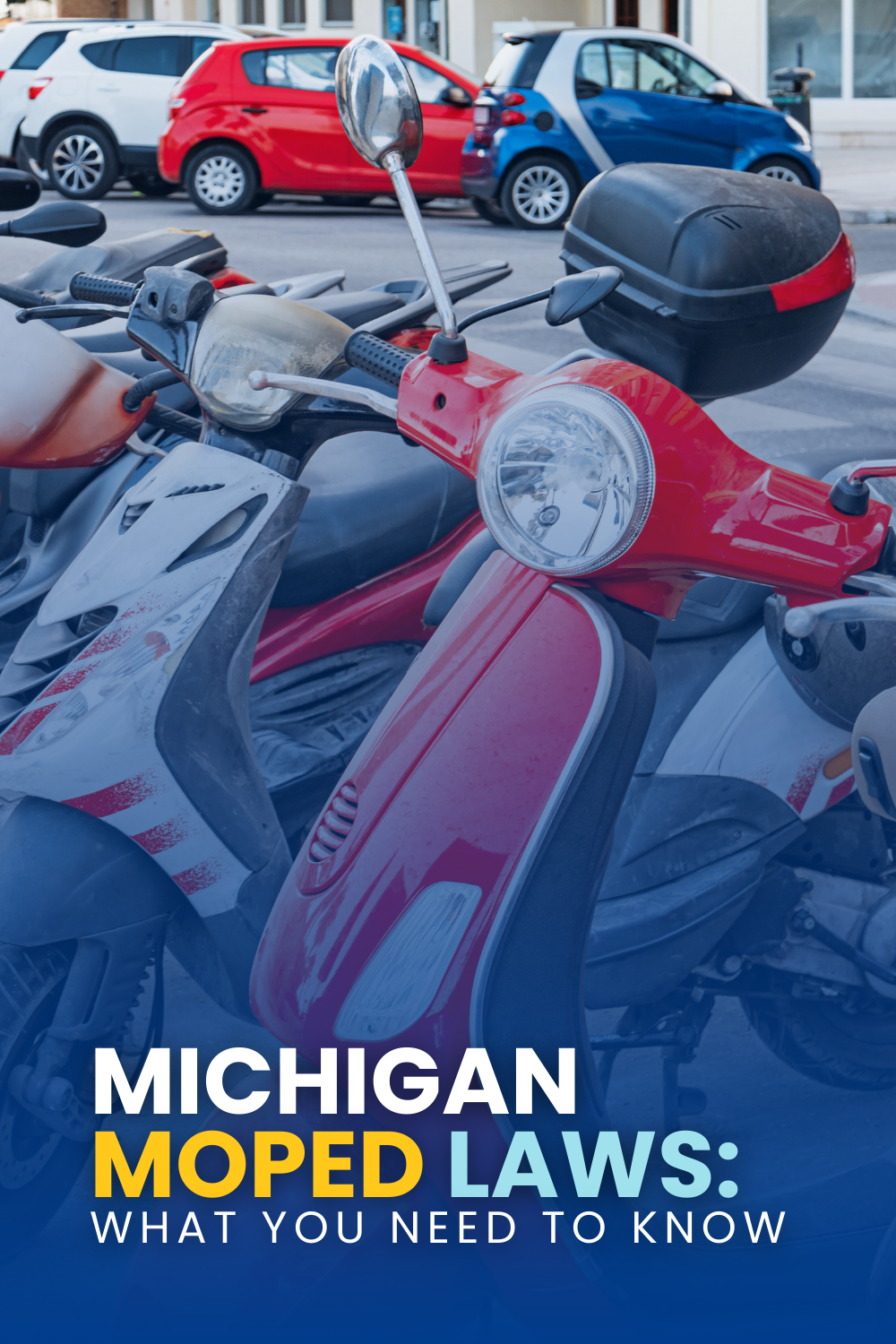 Michigan Moped Laws: What You Need To Know
