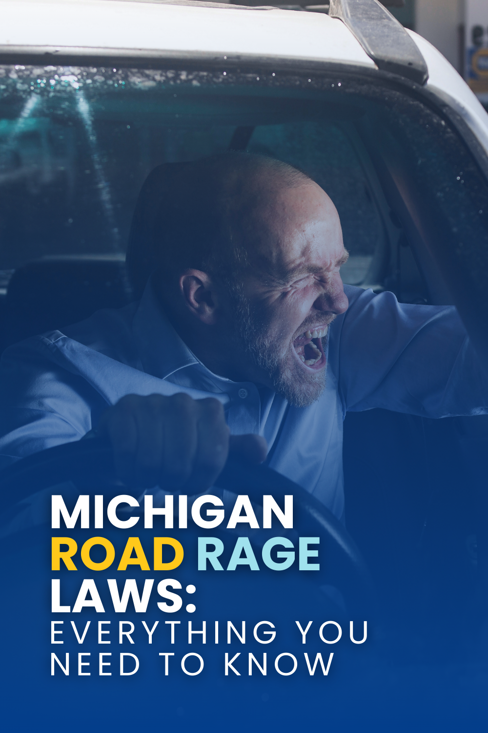 Michigan Road Rage Laws: Everything You Need To Know
