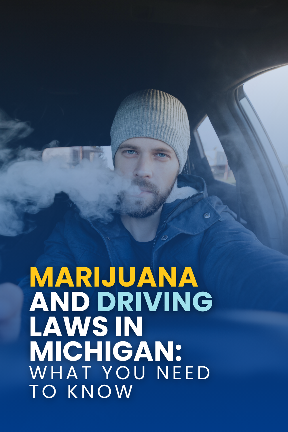 Marijuana and Driving Laws In Michigan: What You Need To Know