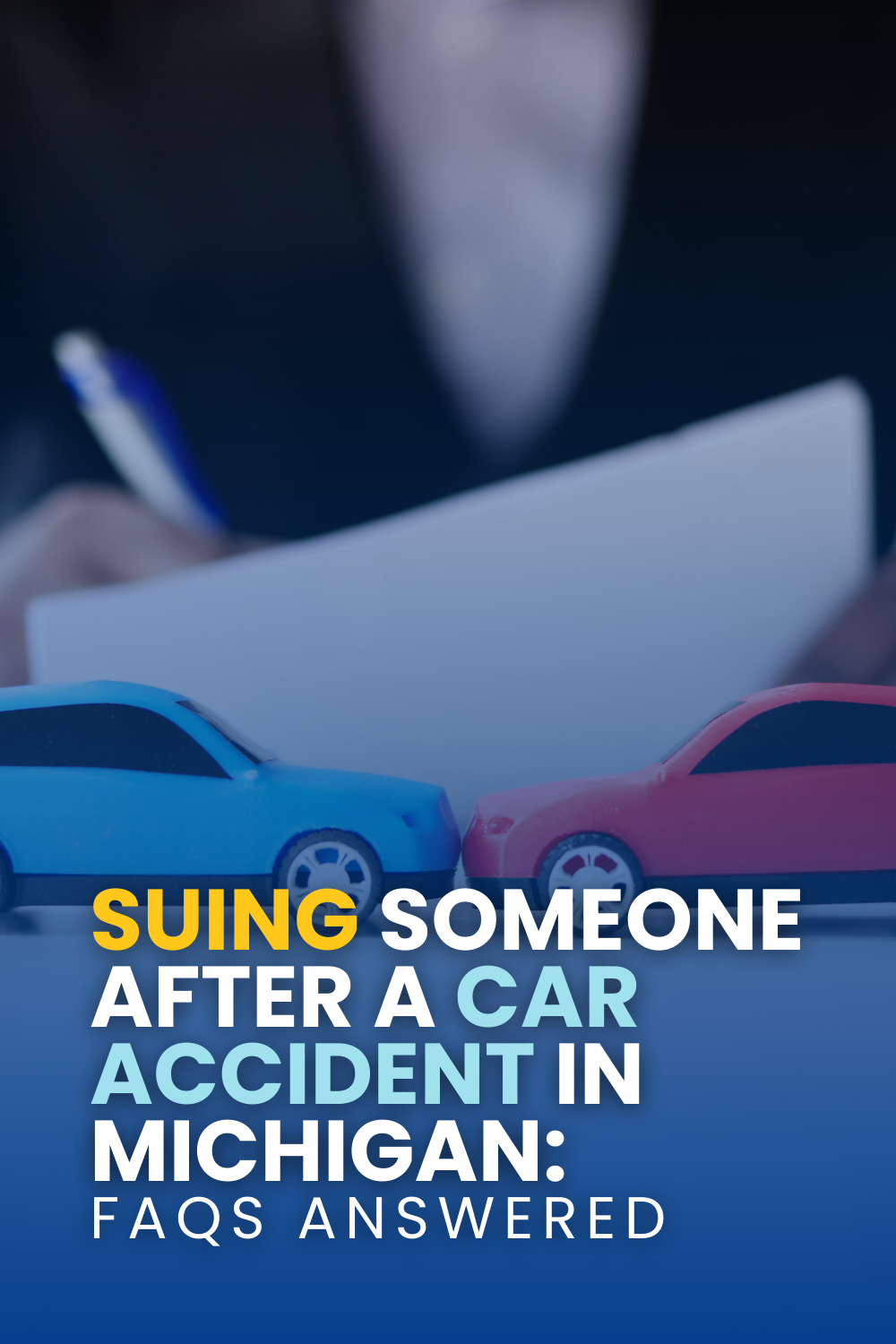 Suing Someone After A Car Accident In Michigan: FAQs Answered