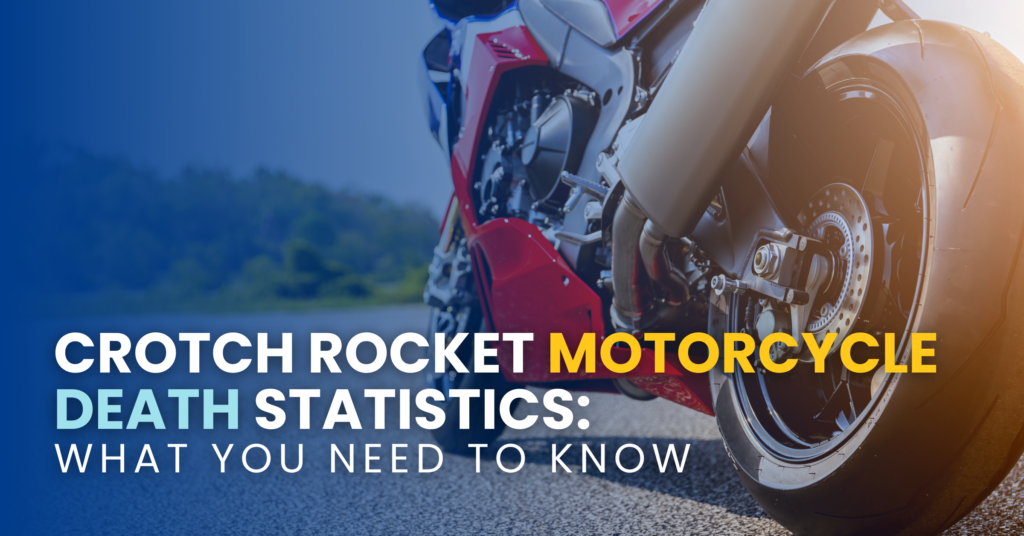 Crotch Rocket Death Statistics