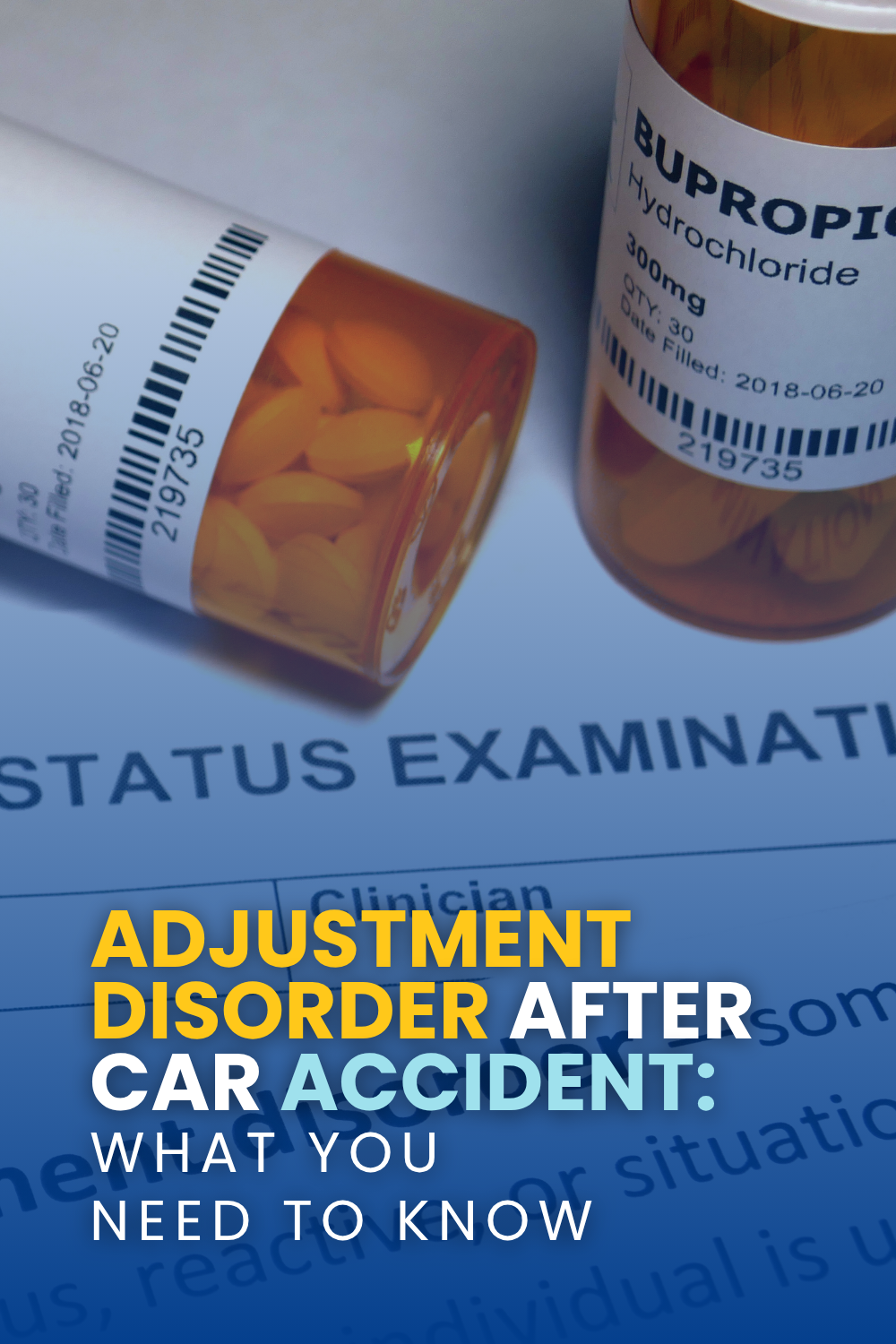 Adjustment Disorder After Car Accident: What You Need To Know