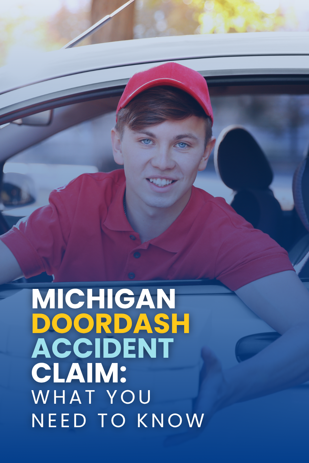 Michigan DoorDash Accident Claim: What You Need To Know