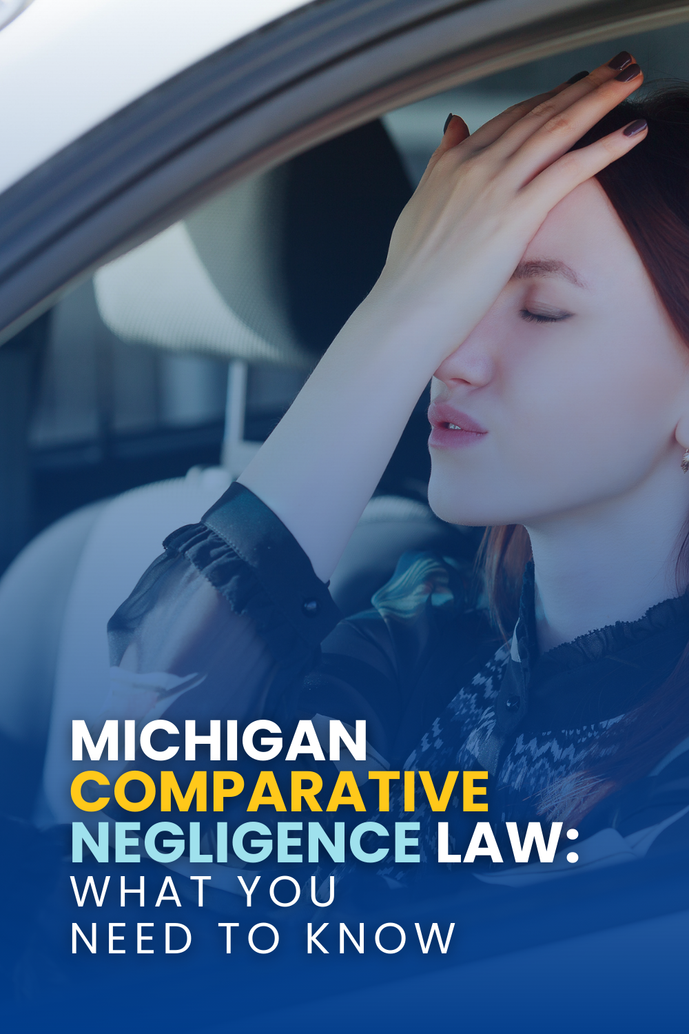 Michigan Comparative Negligence Law: What You Need To Know