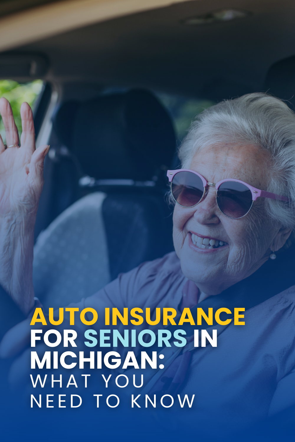 Auto Insurance For Seniors in Michigan: What You Need To Know