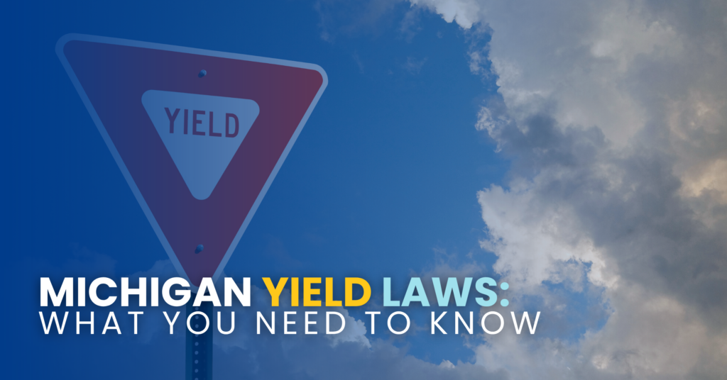 Michigan Yield Laws: What You Need To Know