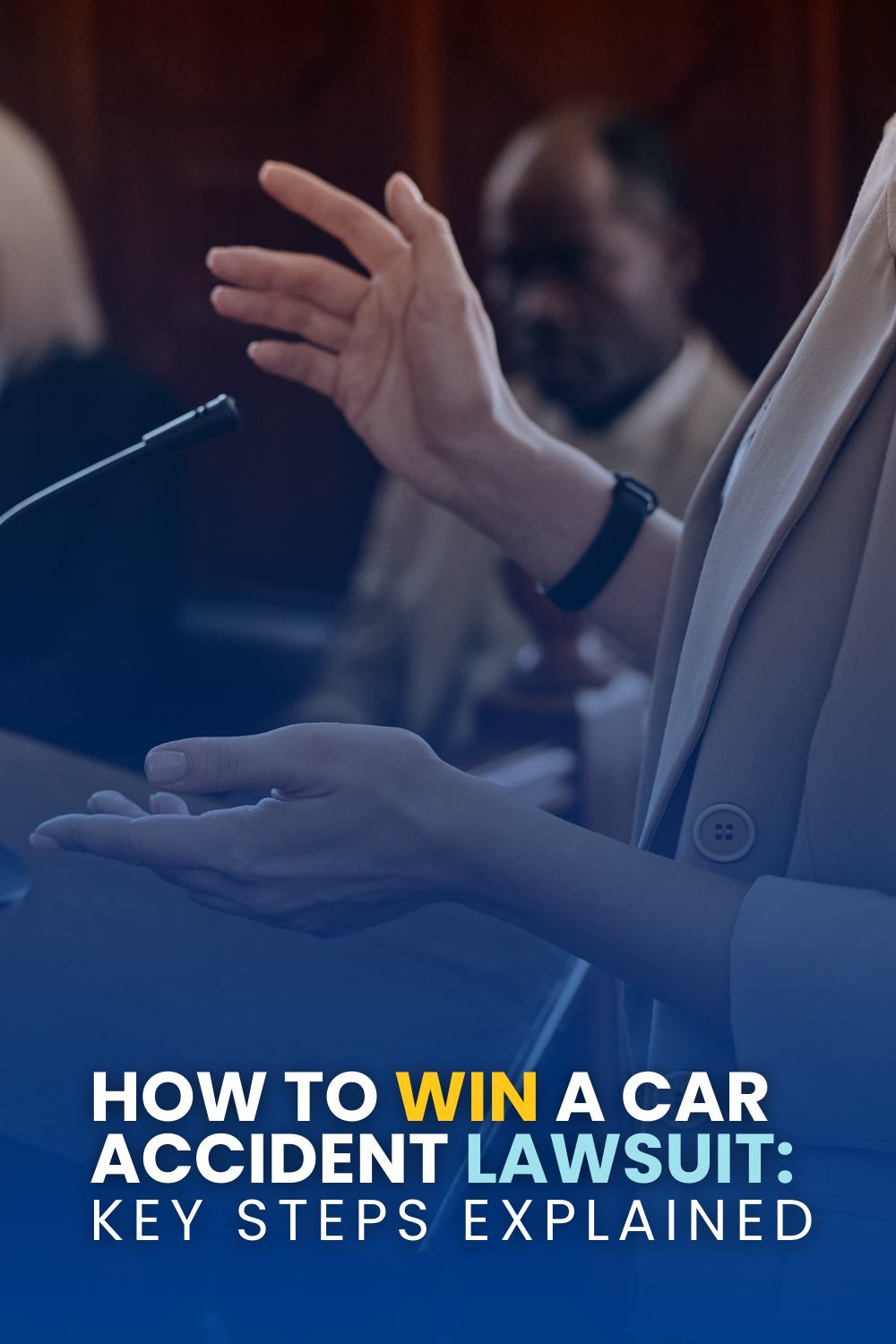How To Win A Car Accident Lawsuit In Michigan: Key Steps Explained