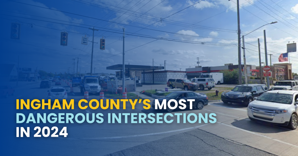 Ingham County’s Most Dangerous Intersections in 2024