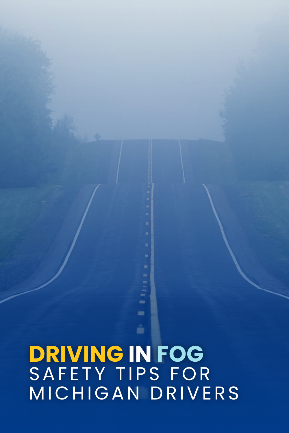 Driving In Fog Safety Tips For Drivers