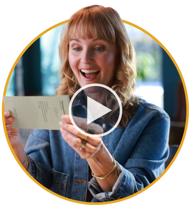 Zero Legal Fees Badge