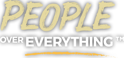 People Over Everything