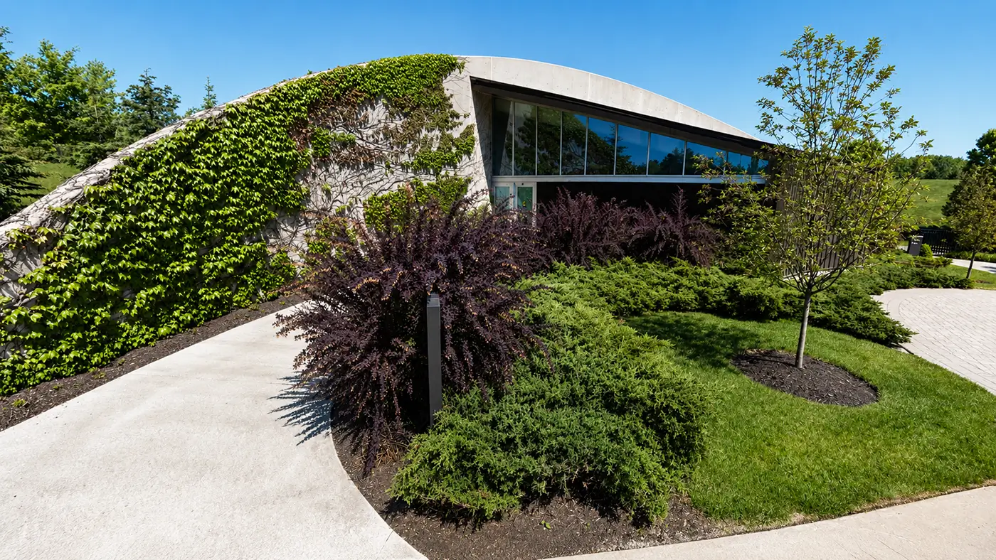 Kentwood public building exterior, where Michigan Auto Law helps drivers as a car crash lawyer.