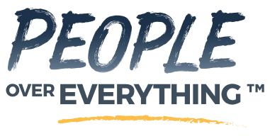 People Over Everything